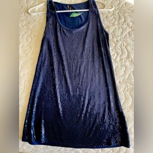 New with tags sequin tank.